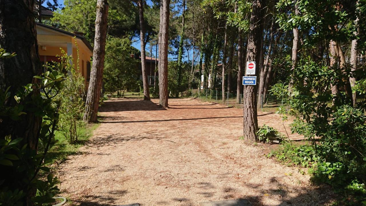 Villa Patrizia Lignano Sabbiadoro Exterior foto