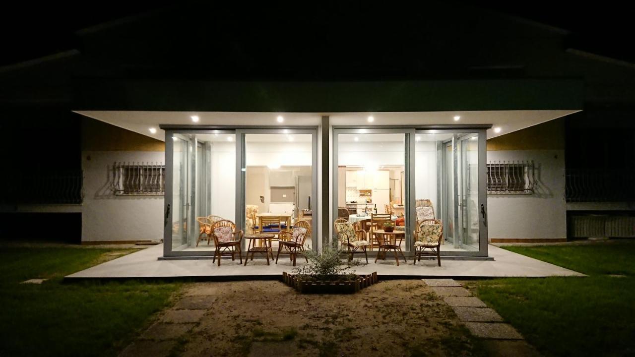 Villa Patrizia Lignano Sabbiadoro Exterior foto